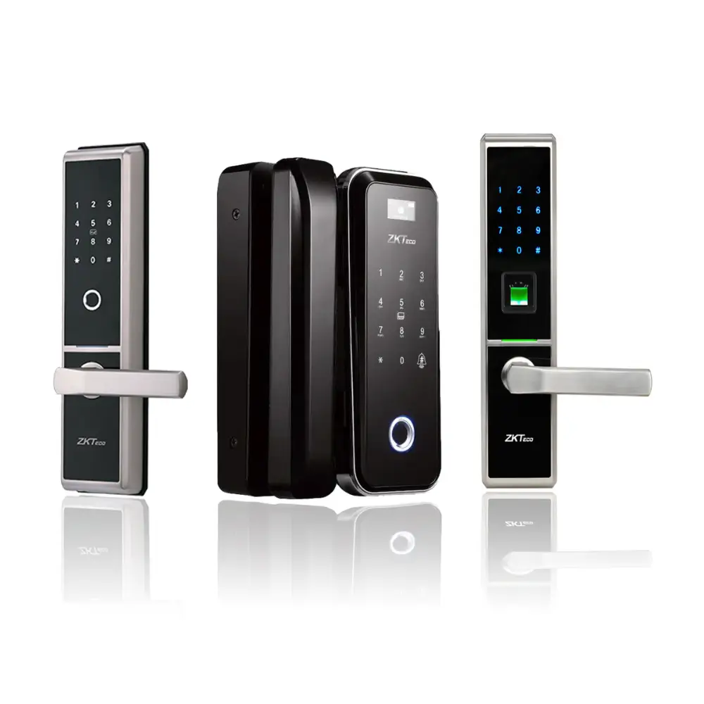 Smart Door Locks