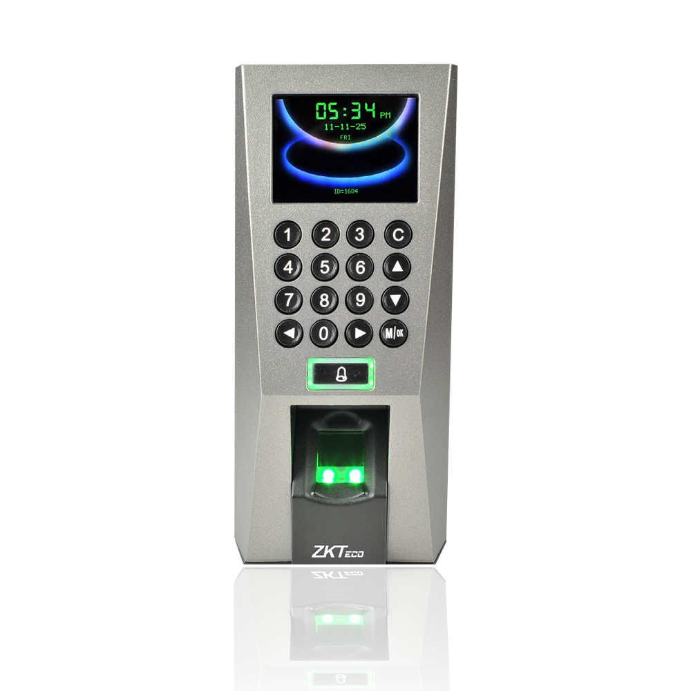 ZKTeco Distributor in Oman