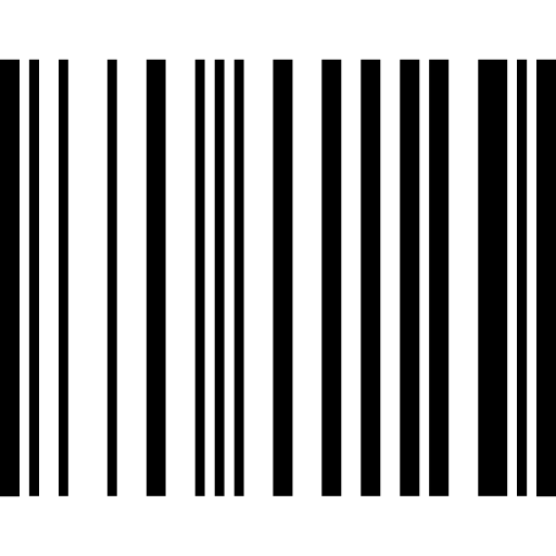 demo image of barcode in POS Machine