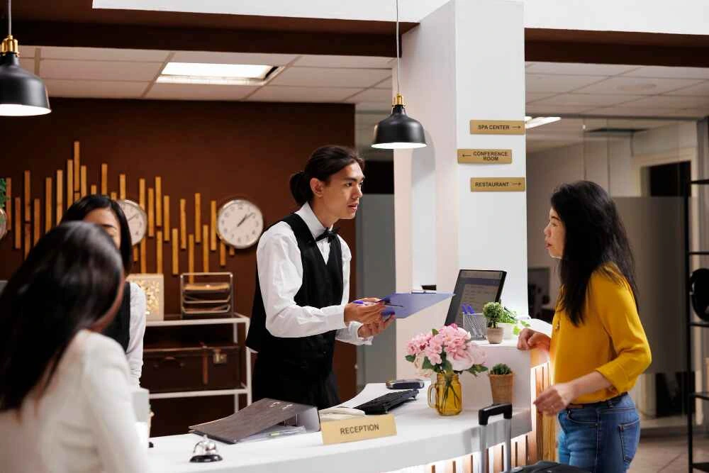 pos software in UAE for hospitality