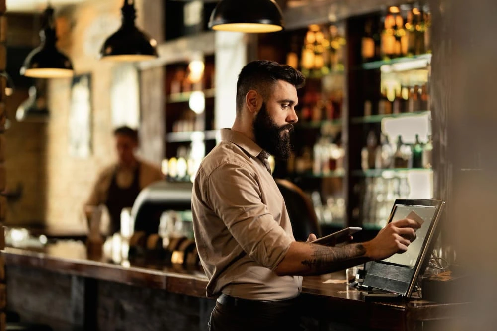 pos machine in Dubai, Restaurant and cafes