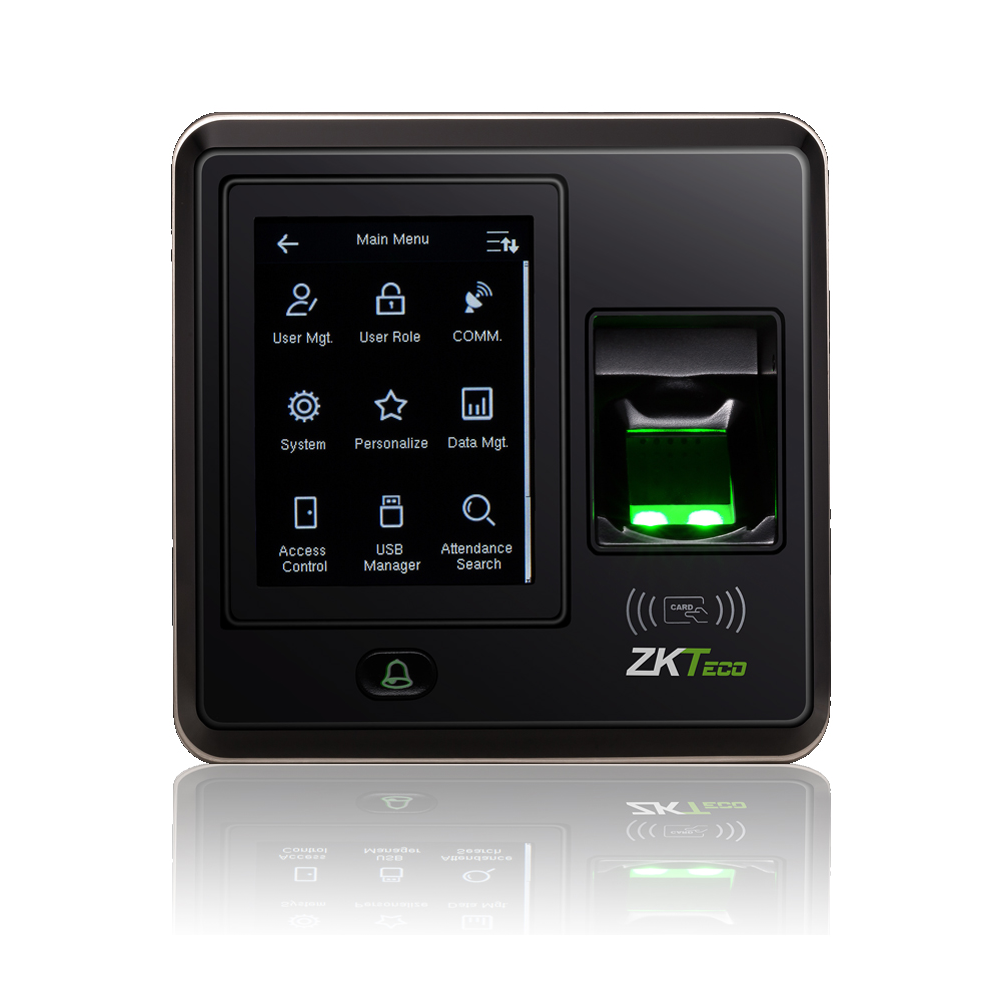 ZKTeco Distributor in Oman