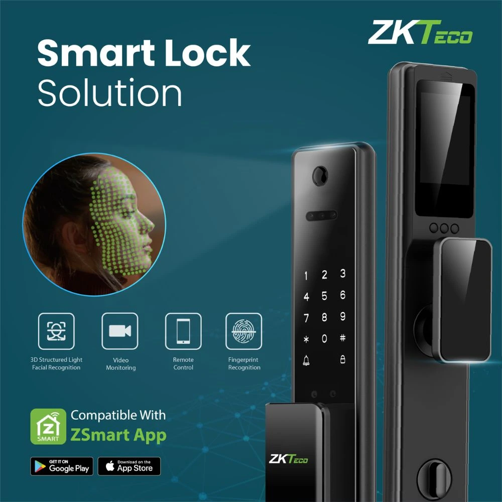 ZKTECO POS Installation in UAE Dubai