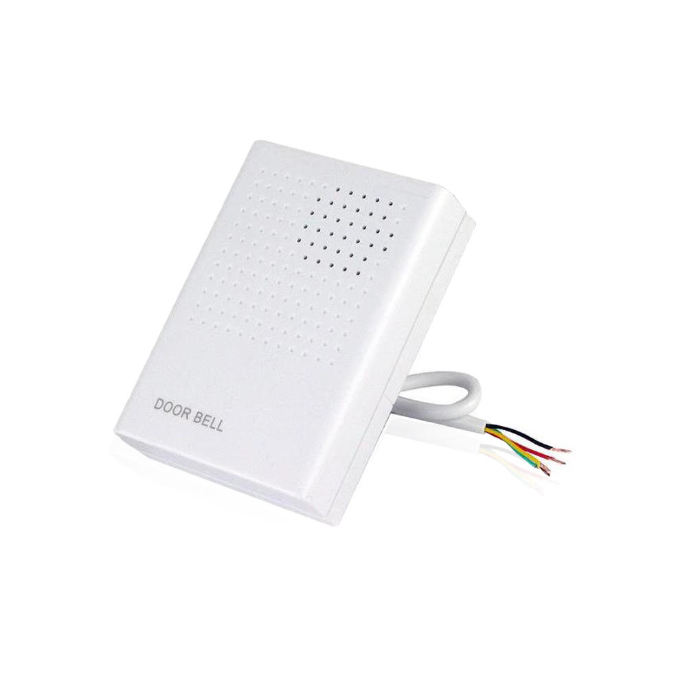 Image of Alpha Door Bell (12V)
