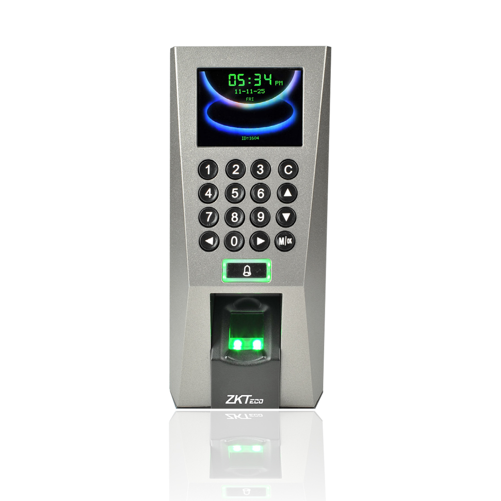 ZKTeco Fingerprint Access Control Device Dubai