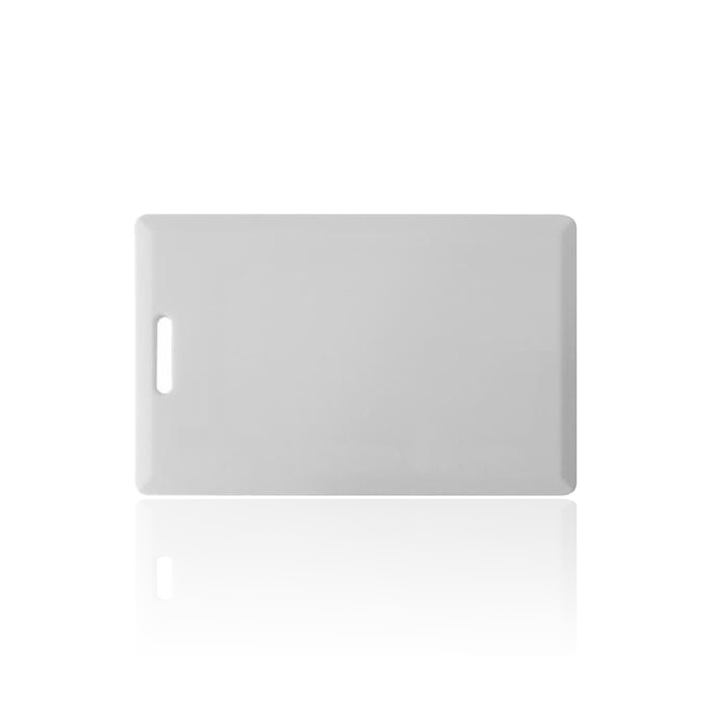 Image of ID card (Thick)
