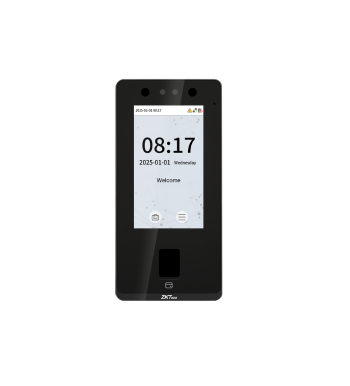 ZKTeco Biometric Attendance Machine Dubai