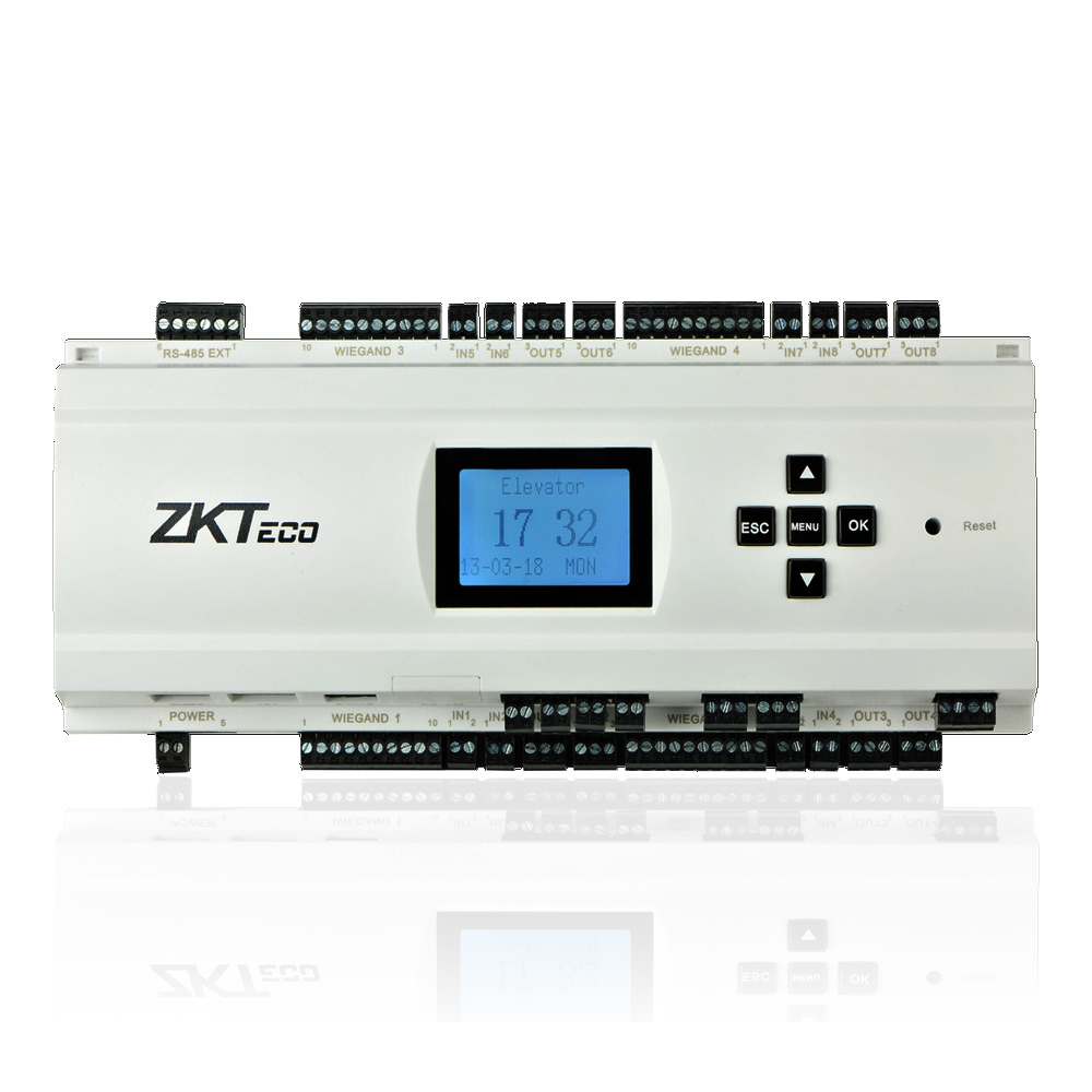 Image of ZKTeco EC10