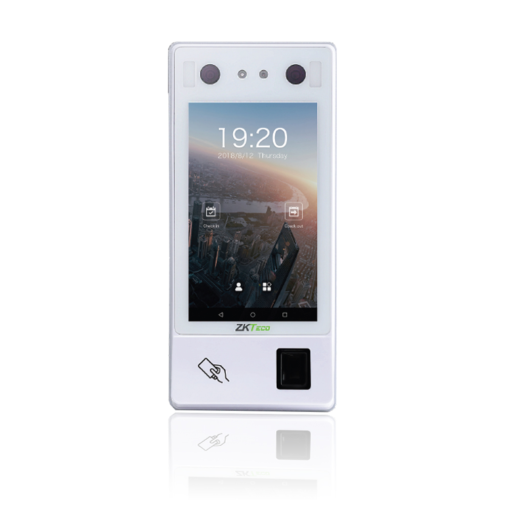Image of ZKTeco G4