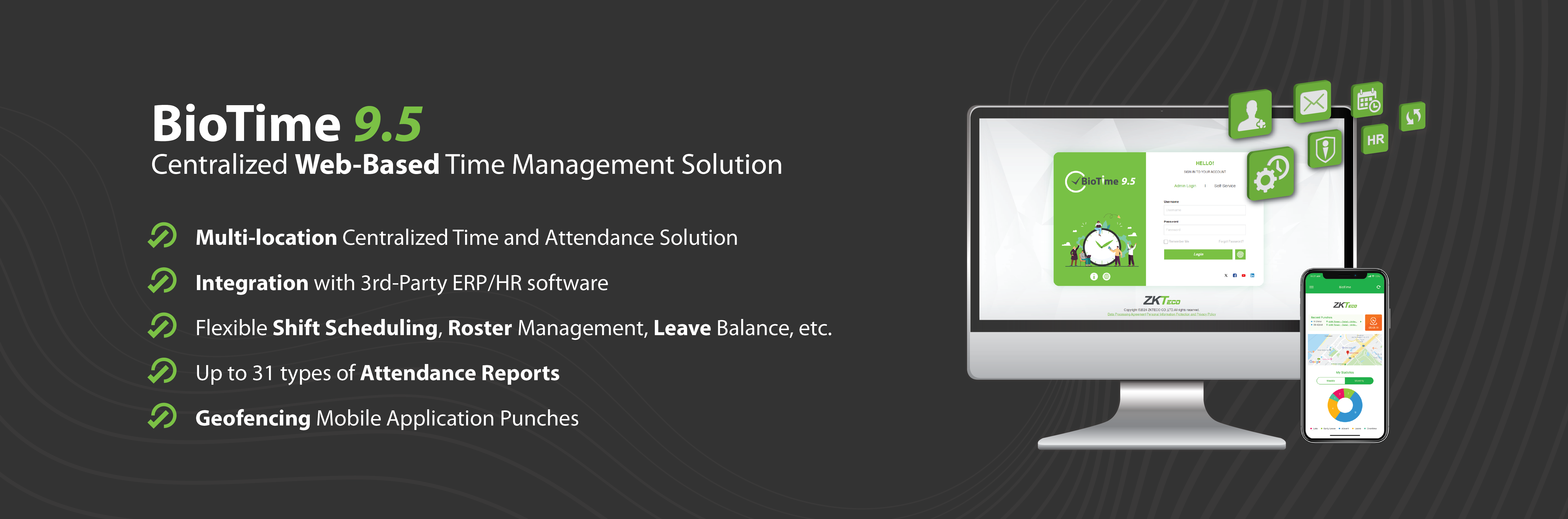 Biometric Door Access Control System Dubai
