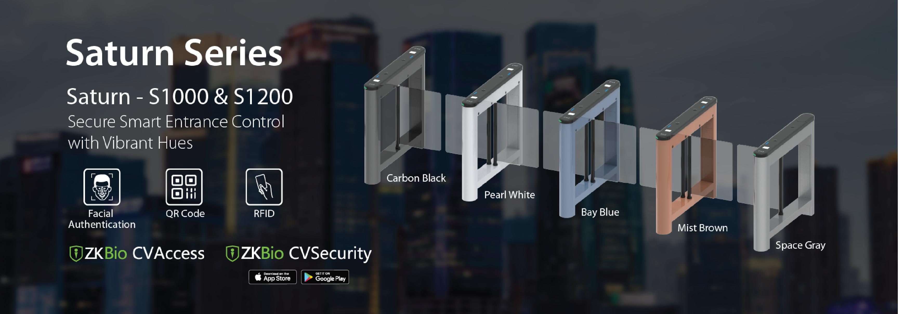 Biometric Door Access Control System Dubai