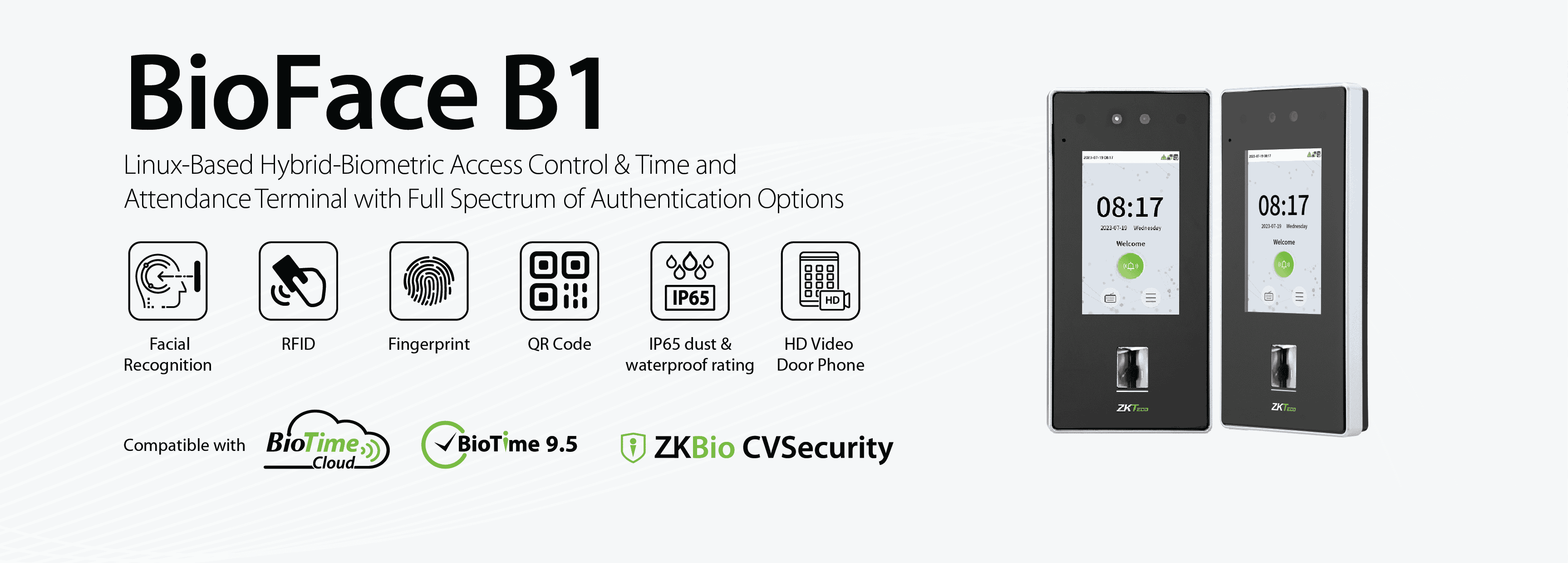 Biometric Door Access Control System Dubai